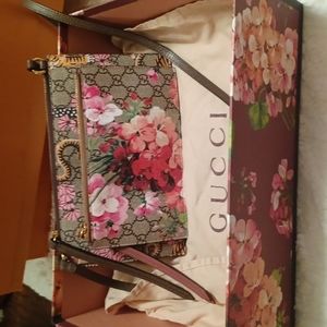 Adorable authentic crossbody